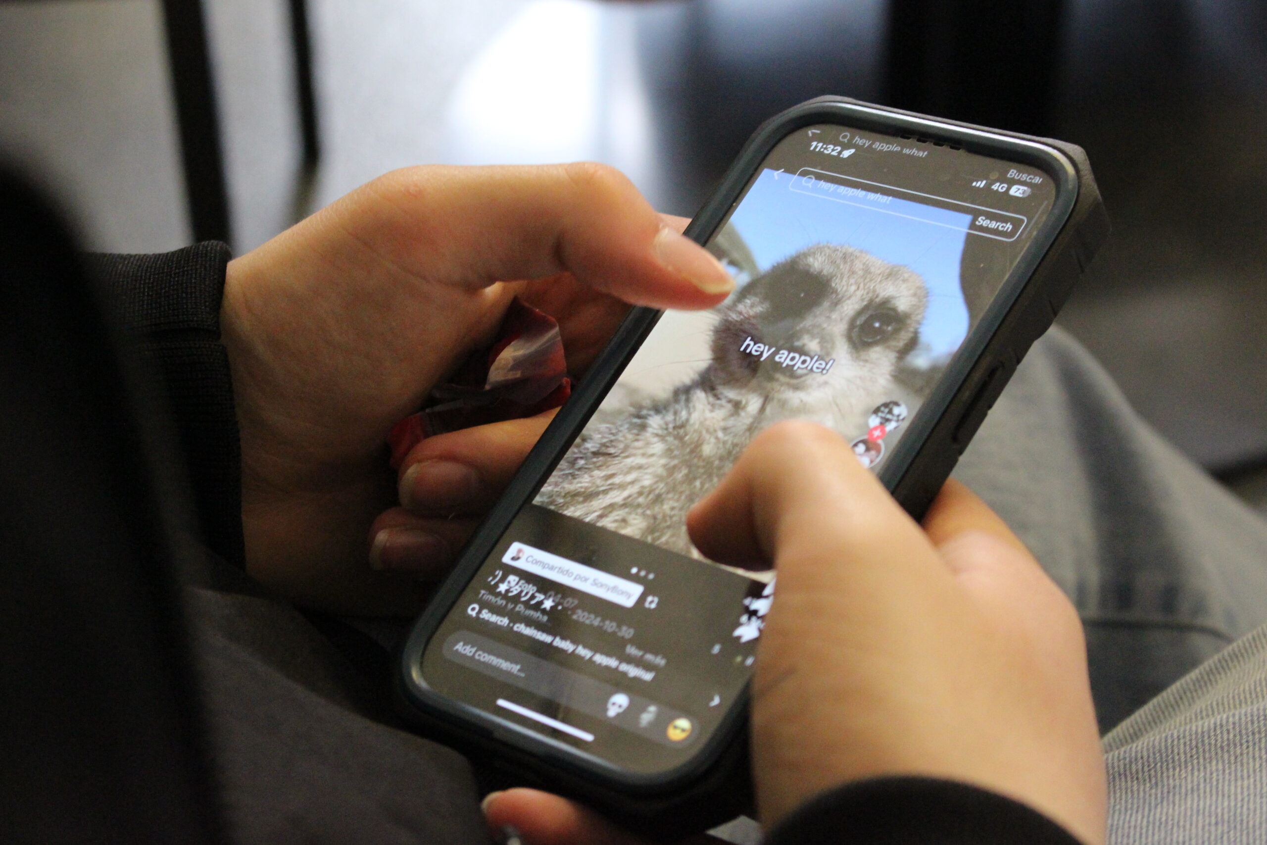 Young People On… Screen Time.